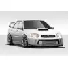 2004-2005 Subaru Impreza Duraflex Z-Speed Body Kit - 4 Piece - Image 1