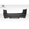 2008-2017 Mitsubishi Lancer Duraflex Evo X V3 Rear Bumper - 1 Piece - Image 2