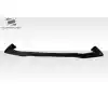 2008-2015 Mitsubishi Lancer Evolution 10 Duraflex JDP Style Front Lip - 1 Piece - Image 2