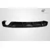 2008-2017 Mitsubishi Lancer 4DR Carbon Creations M Power Rear Diffuser - 1 Piece - Image 3