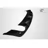 2008-2017 Mitsubishi Lancer 4DR Carbon Creations M Power Rear Diffuser - 1 Piece - Image 4