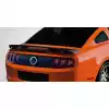 2010-2014 Ford Mustang Carbon Creations Boss Look Wing Spoiler - 1 Piece - Image 1