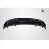 2010-2014 Ford Mustang Carbon Creations Boss Look Wing Spoiler - 1 Piece - Image 4