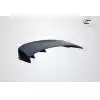 2010-2014 Ford Mustang Carbon Creations Boss Look Wing Spoiler - 1 Piece - Image 6