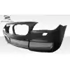 2009-2015 BMW 7 Series F01 Duraflex M Sport Look Front Bumper - 1 Piece - Image 8