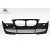 2009-2015 BMW 7 Series F01 Duraflex M Sport Look Front Bumper - 1 Piece - Image 2