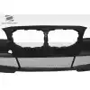 2009-2015 BMW 7 Series F01 Duraflex M Sport Look Front Bumper - 1 Piece - Image 5