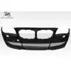 2009-2015 BMW 7 Series F01 Duraflex M Sport Look Front Bumper - 1 Piece - Image 6