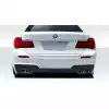 2009-2015 BMW 7 Series F01 Duraflex M Sport Look Rear Bumper - 1 Piece - Image 1