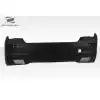 2009-2015 BMW 7 Series F01 Duraflex M Sport Look Rear Bumper - 1 Piece - Image 3