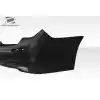 2009-2015 BMW 7 Series F01 Duraflex M Sport Look Rear Bumper - 1 Piece - Image 5