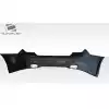 2009-2015 BMW 7 Series F01 Duraflex M Sport Look Rear Bumper - 1 Piece - Image 12