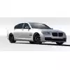 2009-2015 BMW 7 Series F01 Duraflex M Sport Look Body Kit - 2 Piece - Image 1