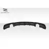 2012-2018 BMW 3 Series F30 Duraflex M Performance Look Rear Diffuser - 1 Piece ( will only fit M Sport bumpers ) (S) - Image 3