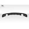 2012-2018 BMW 3 Series F30 Duraflex M Performance Look Rear Diffuser - 1 Piece ( will only fit M Sport bumpers ) (S) - Image 6