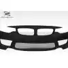 2014-2020 BMW 4 Series F32 Duraflex 1M Look Front Bumper - 1 Piece (S) - Image 7