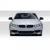 2014-2020 BMW 4 Series F32 Duraflex 1M Look Front Bumper - 1 Piece (S) - Image 1