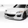 2009-2011 Mazda RX-8 Duraflex Orion Front Bumper - 1 Piece - Image 2