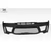 2008-2014 BMW X6 E71 E72 Duraflex 1M Look Front Bumper - 1 Piece - Image 3