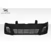 1999-2004 Volkswagen Jetta Duraflex R Look Front Bumper - 1 Piece - Image 3