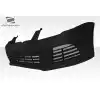 1999-2004 Volkswagen Jetta Duraflex R Look Front Bumper - 1 Piece - Image 4