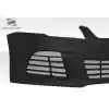 1999-2004 Volkswagen Jetta Duraflex R Look Front Bumper - 1 Piece - Image 7