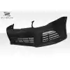 1999-2005 Volkswagen Golf GTI Duraflex R Look Front Bumper - 1 Piece - Image 4