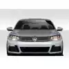 2011-2015 Volkswagen Passat Duraflex R Look Front Bumper - 1 Piece - Image 1