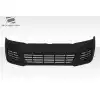 2011-2015 Volkswagen Passat Duraflex R Look Front Bumper - 1 Piece - Image 3