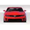 2010-2013 Chevrolet Camaro Duraflex ZL2 Front Bumper - 1 Piece - Image 1