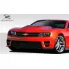 2010-2013 Chevrolet Camaro Duraflex ZL2 Front Bumper - 1 Piece - Image 2