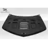 2010-2015 Chevrolet Camaro Duraflex Z28 Look Hood - 1 Piece - Image 7