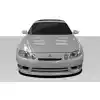 1992-2000 Lexus SC Series SC300 SC400 Duraflex TS-1 Hood - 1 Piece - Image 1