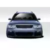 1998-2001 Volkswagen Passat Duraflex R Look Front Bumper - 1 Piece - Image 1