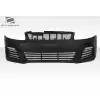 1998-2001 Volkswagen Passat Duraflex R Look Front Bumper - 1 Piece - Image 3