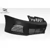 1998-2001 Volkswagen Passat Duraflex R Look Front Bumper - 1 Piece - Image 5