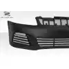 1998-2001 Volkswagen Passat Duraflex R Look Front Bumper - 1 Piece - Image 6