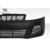 1998-2001 Volkswagen Passat Duraflex R Look Front Bumper - 1 Piece - Image 7