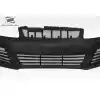 1998-2001 Volkswagen Passat Duraflex R Look Front Bumper - 1 Piece - Image 8