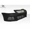 2002-2005 Volkswagen Passat Duraflex R Look Front Bumper - 1 Piece - Image 5