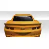 2010-2013 Chevrolet Camaro V6 Duraflex GM-X Body Kit - 7 Piece - Image 5