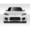 2004-2008 Mazda RX-8 Duraflex Type F Body Kit - 4 Piece - Image 3