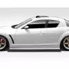 2004-2008 Mazda RX-8 Duraflex X-Sport Body Kit - 4 Piece - Image 4