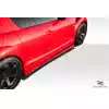 2004-2011 Mazda RX-8 Duraflex Type F Side Skirt Rocker Panels - 2 Piece - Image 3