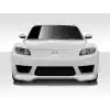 2004-2008 Mazda RX-8 Duraflex ATB Front Bumper - 1 Piece - Image 1