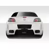 2004-2008 Mazda RX-8 Duraflex X-Sport Body Kit - 4 Piece - Image 5