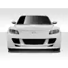 2004-2008 Mazda RX-8 Duraflex X-Sport Body Kit - 4 Piece - Image 3