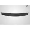 2010-2013 Chevrolet Camaro Carbon Creations GM-X Wing Trunk Lid Spoiler - 3 Piece - Image 3