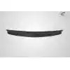 2010-2013 Chevrolet Camaro Carbon Creations GM-X Wing Trunk Lid Spoiler - 3 Piece - Image 5