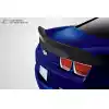 2010-2013 Chevrolet Camaro Carbon Creations GM-X Wing Trunk Lid Spoiler - 3 Piece - Image 2